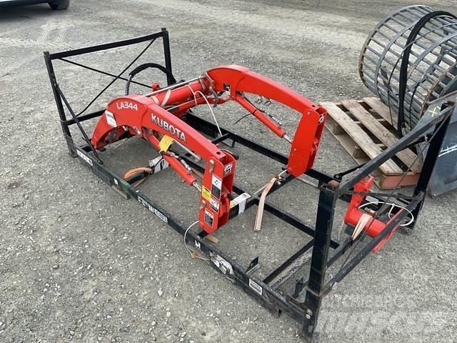 Kubota LA344S Costruzioni - Altro