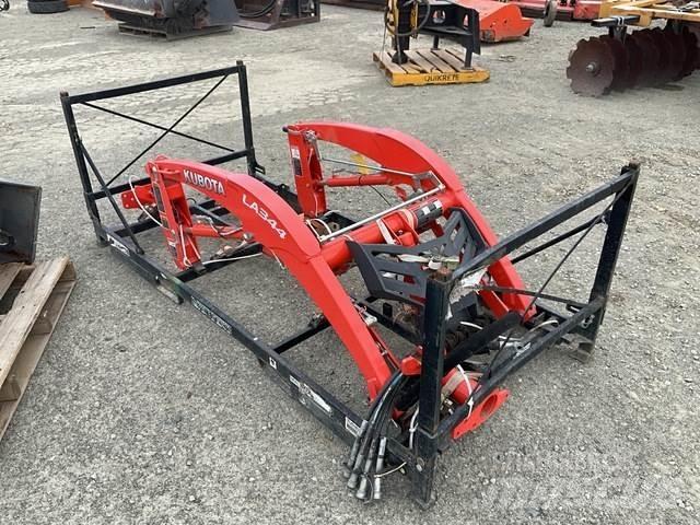 Kubota LA344S Costruzioni - Altro