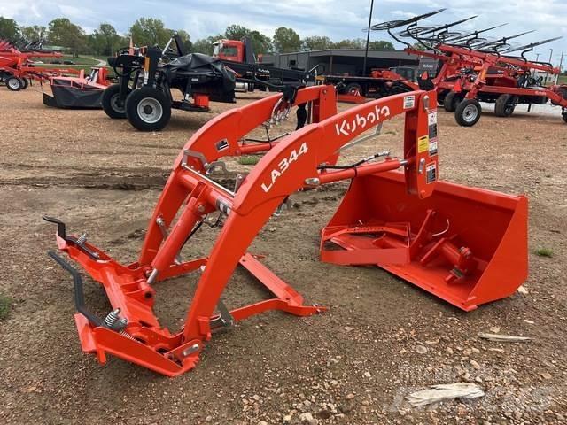 Kubota LA344S Costruzioni - Altro