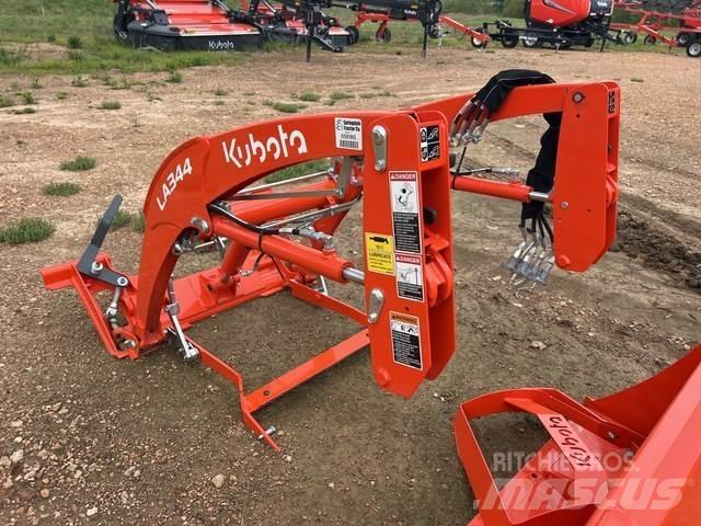Kubota LA344S Costruzioni - Altro
