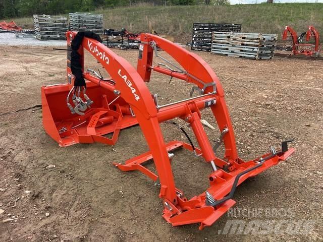 Kubota LA344S Costruzioni - Altro