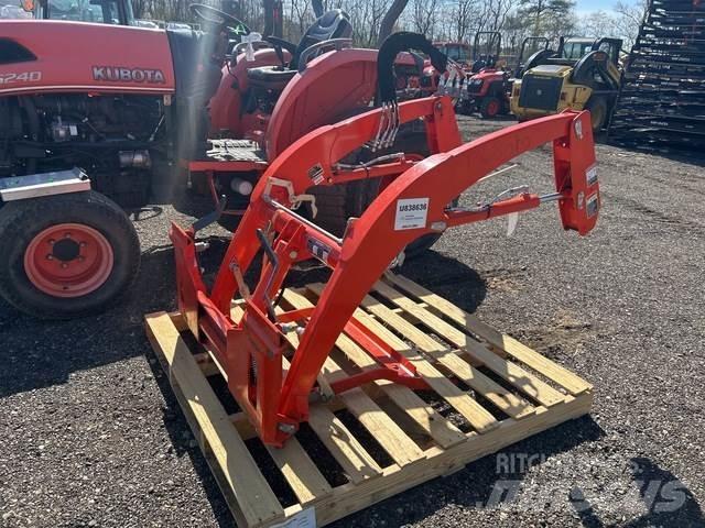 Kubota LA344S Costruzioni - Altro