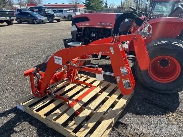 Kubota LA344S Costruzioni - Altro