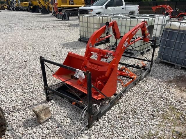 Kubota LA344S Costruzioni - Altro