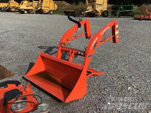 Kubota LA344S Costruzioni - Altro