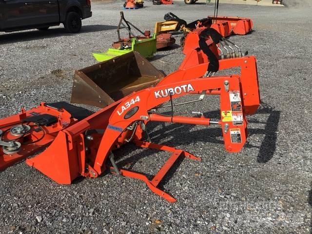 Kubota LA344S Costruzioni - Altro