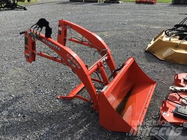 Kubota LA344S Costruzioni - Altro