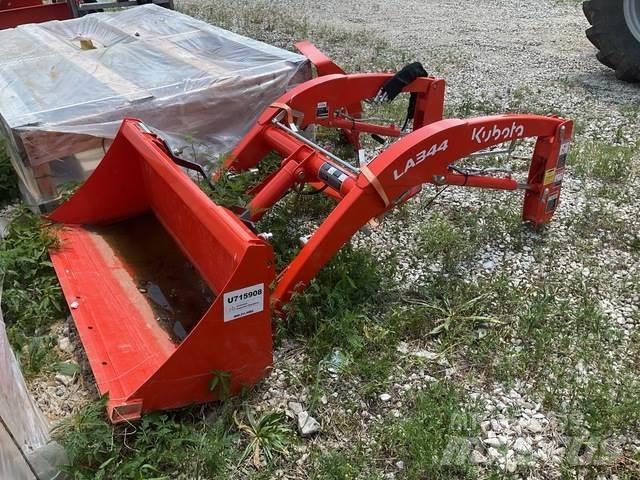 Kubota LA344S Costruzioni - Altro