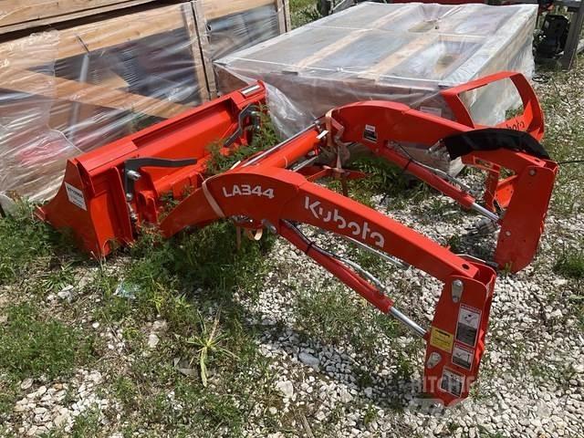 Kubota LA344S Costruzioni - Altro