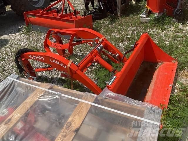 Kubota LA344S Costruzioni - Altro
