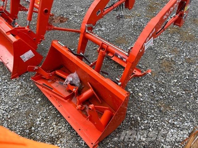 Kubota LA344S Costruzioni - Altro