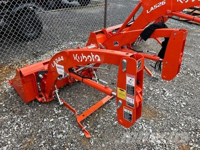 Kubota LA344S Costruzioni - Altro