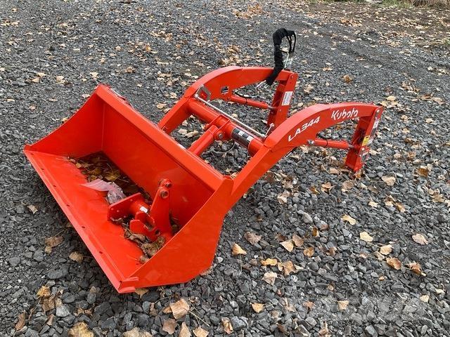 Kubota LA344S Costruzioni - Altro