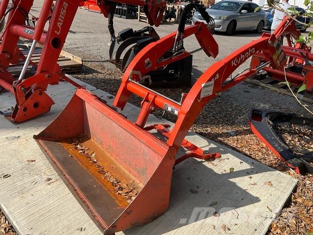 Kubota LA344S Costruzioni - Altro