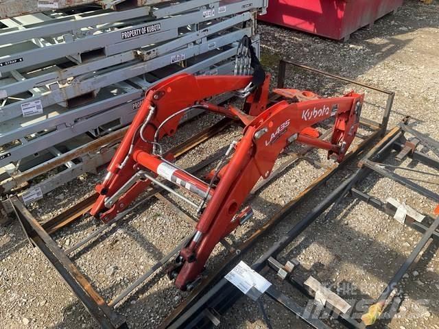 Kubota LA435 Costruzioni - Altro
