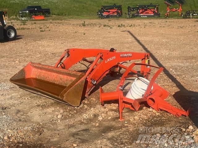 Kubota LA525 Costruzioni - Altro