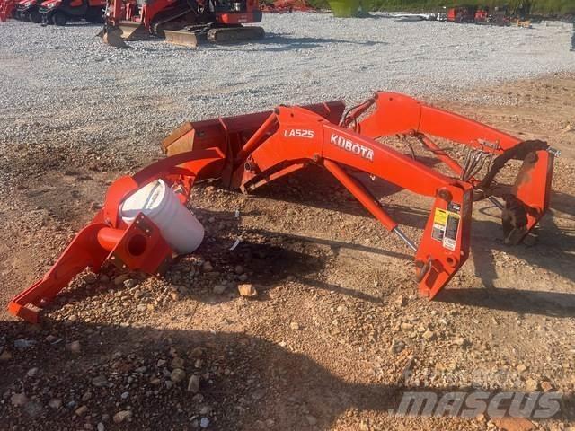 Kubota LA525 Costruzioni - Altro