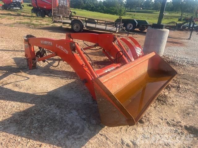 Kubota LA525 Costruzioni - Altro