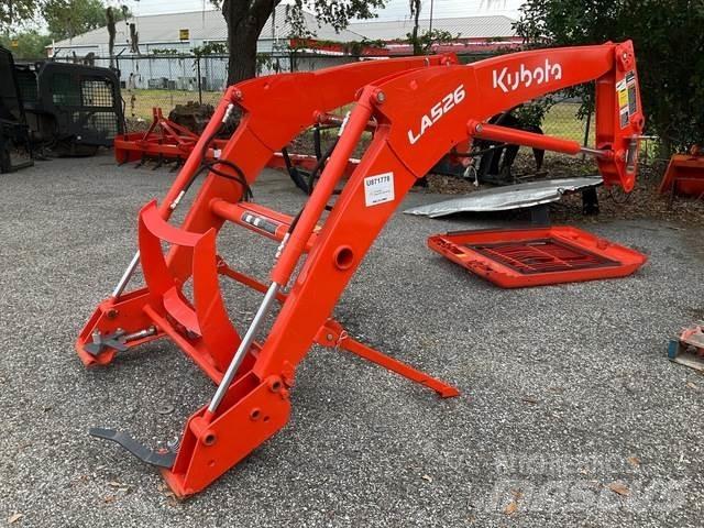 Kubota LA526 Costruzioni - Altro