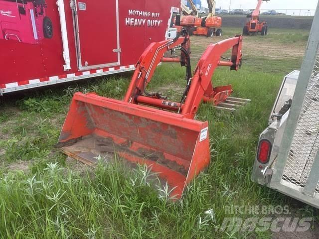 Kubota LA534 Costruzioni - Altro