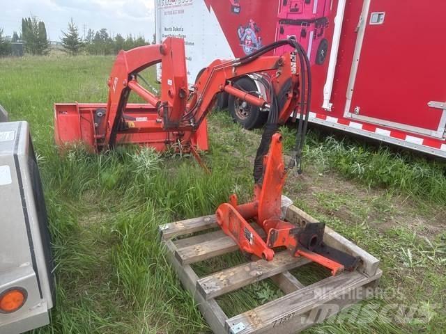 Kubota LA534 Costruzioni - Altro