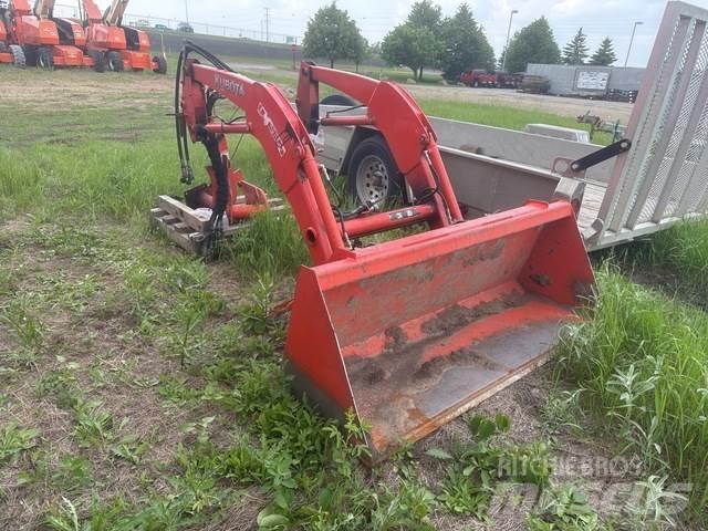 Kubota LA534 Costruzioni - Altro