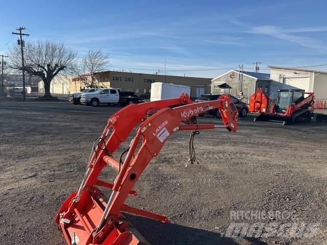 Kubota LA535 Costruzioni - Altro