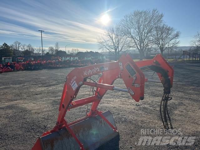Kubota LA535 Costruzioni - Altro