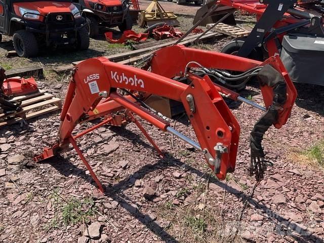 Kubota LA535 Costruzioni - Altro