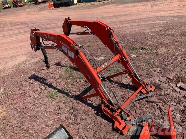 Kubota LA535 Costruzioni - Altro