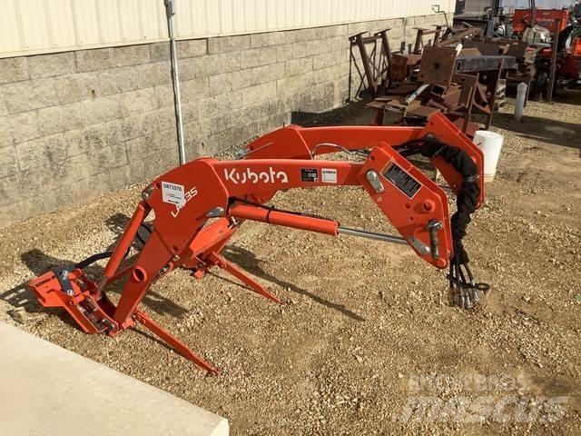 Kubota LA535 Costruzioni - Altro