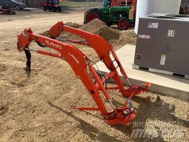 Kubota LA535 Costruzioni - Altro