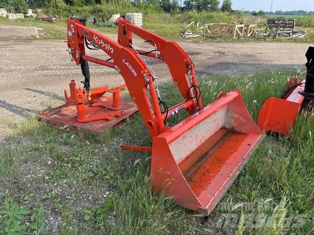 Kubota LA535 Costruzioni - Altro
