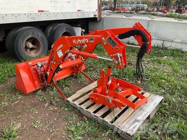Kubota LA535 Costruzioni - Altro