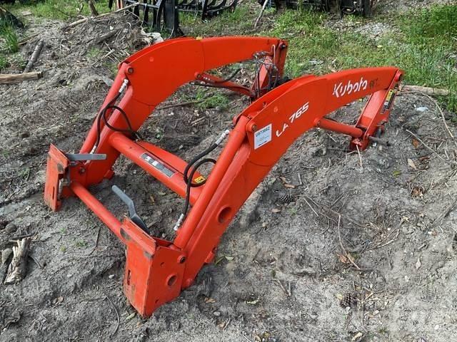 Kubota LA765 Costruzioni - Altro