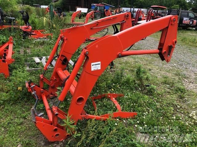 Kubota LA805 Costruzioni - Altro
