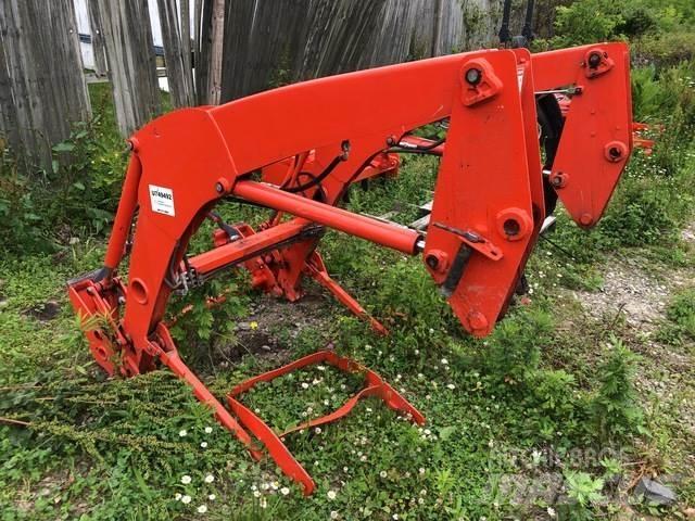 Kubota LA805 Costruzioni - Altro