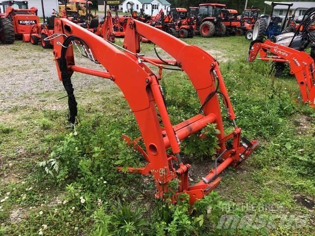 Kubota LA805 Costruzioni - Altro