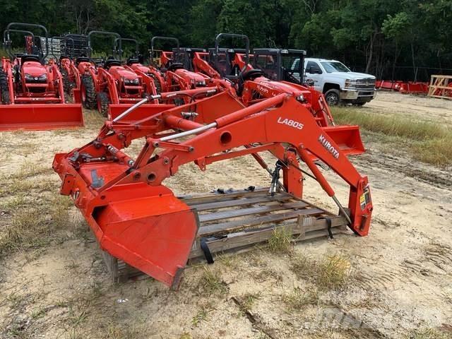Kubota LA805 Costruzioni - Altro