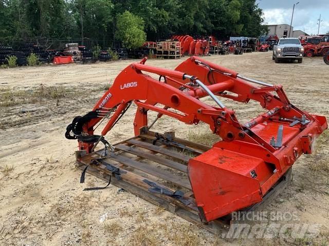 Kubota LA805 Costruzioni - Altro