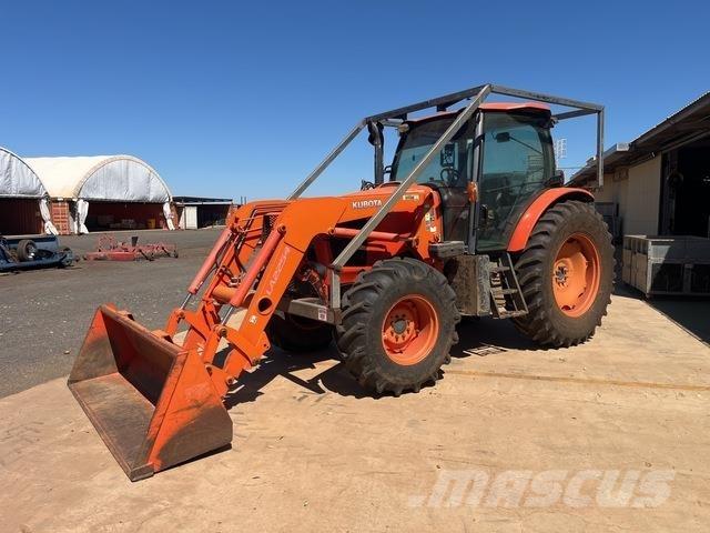 Kubota M126GX Trattori
