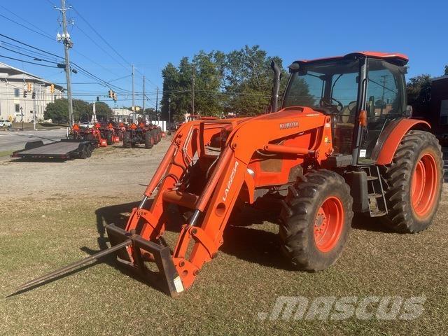 Kubota M135GX Trattori