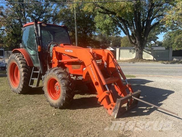 Kubota M135GX Trattori