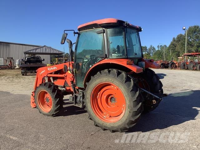 Kubota M4-071D Trattori compatti