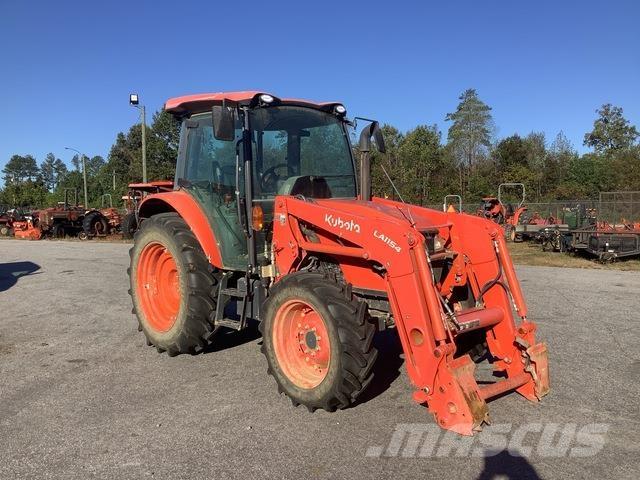 Kubota M4-071D Trattori compatti