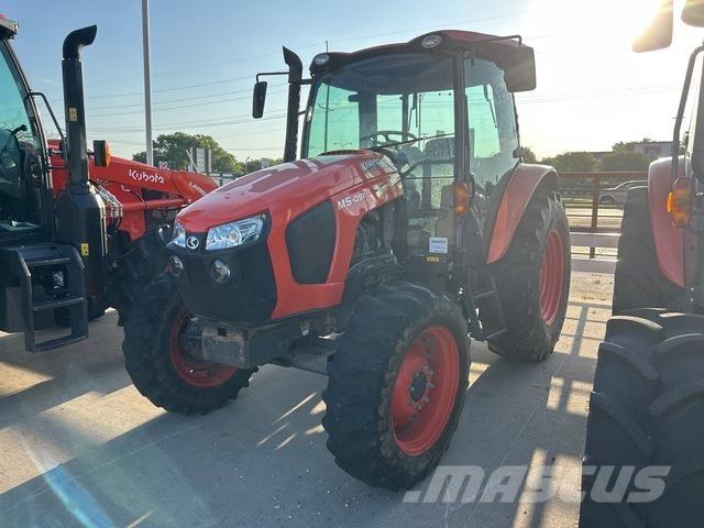 Kubota M5-091D Trattori compatti