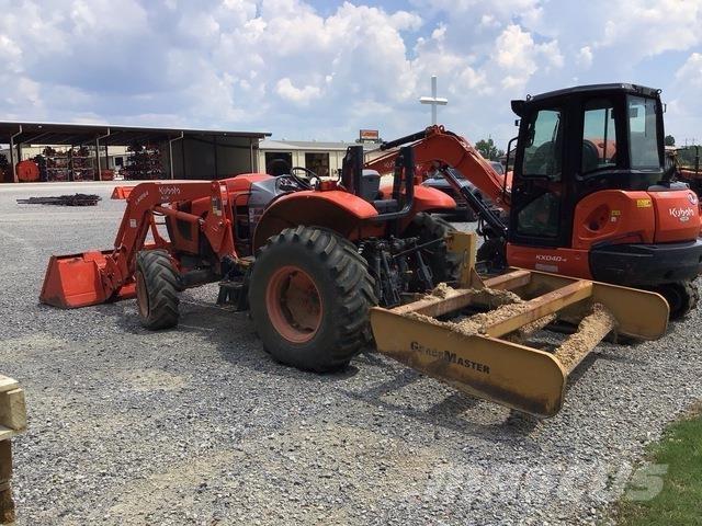 Kubota M5-111D Trattori compatti