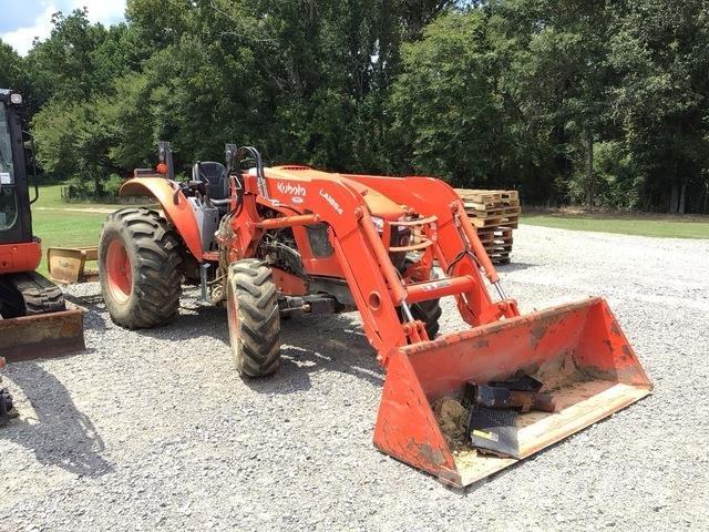 Kubota M5-111D Trattori compatti