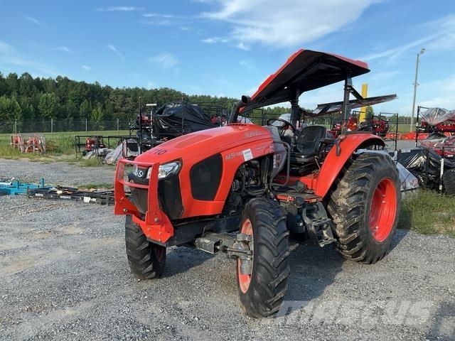 Kubota M5-111D Trattori compatti