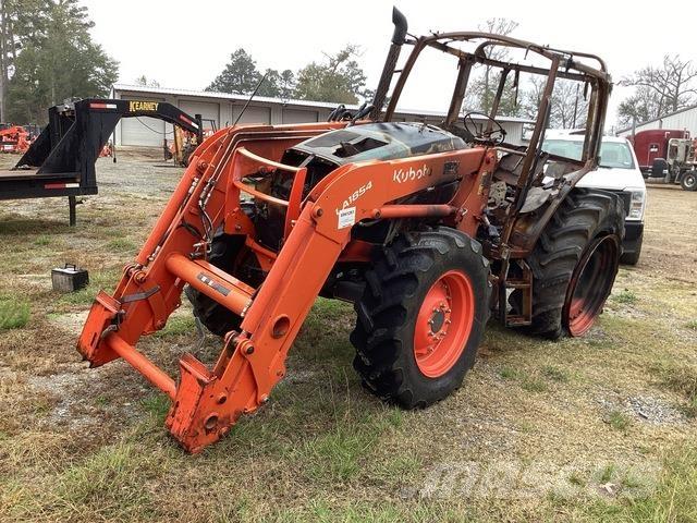 Kubota M5-111D Trattori compatti